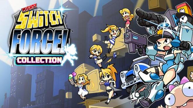 تحميل لعبة Mighty Switch Force! Collection مجانا