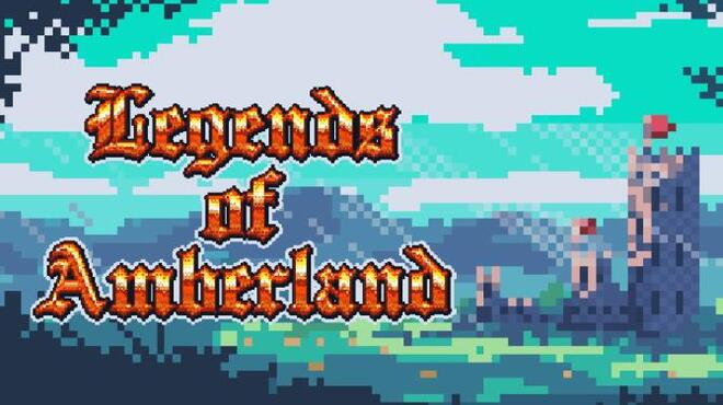 تحميل لعبة Legends of Amberland: The Forgotten Crown (v1.27.1) مجانا