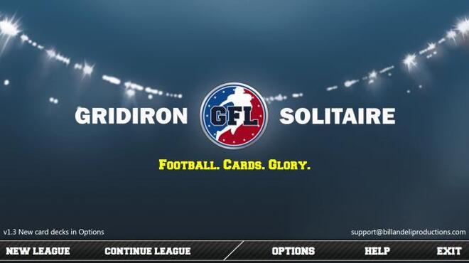 خلفية 1 تحميل العاب الاستراتيجية للكمبيوتر Gridiron Solitaire Torrent Download Direct Link