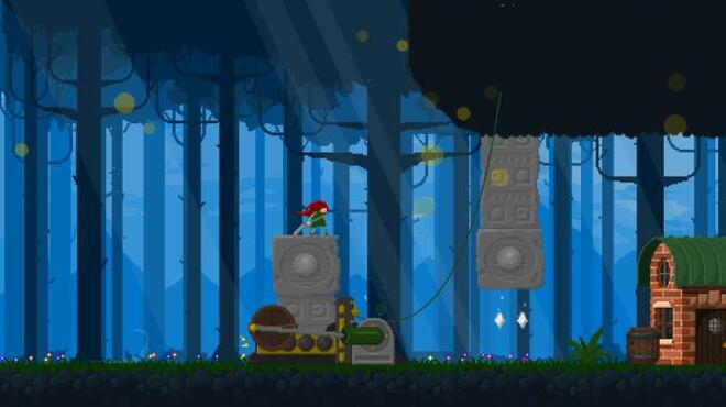 خلفية 1 تحميل العاب RPG للكمبيوتر Mable & The Wood (v1.1) Torrent Download Direct Link