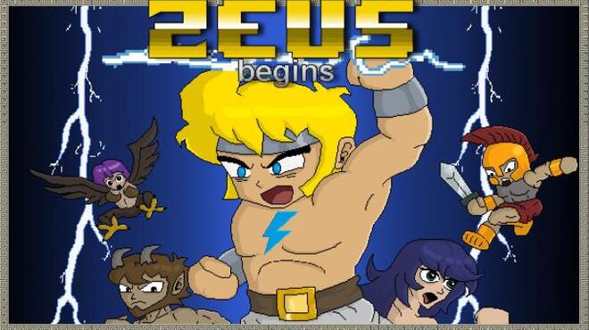 تحميل لعبة Zeus Begins مجانا