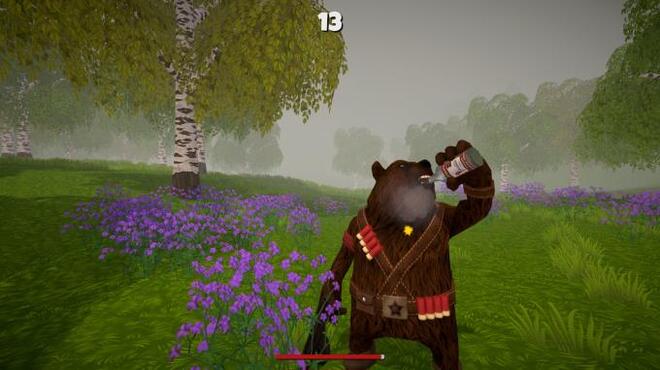 خلفية 2 تحميل العاب RPG للكمبيوتر BEARS, VODKA, BALALAIKA! ? Torrent Download Direct Link