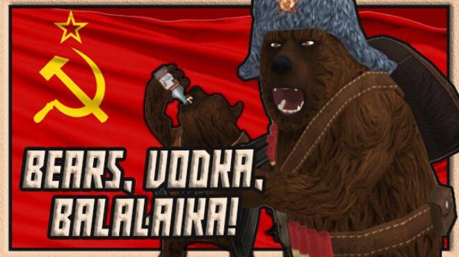 تحميل لعبة BEARS, VODKA, BALALAIKA! ? مجانا