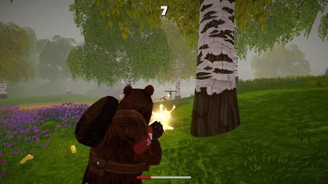 خلفية 1 تحميل العاب RPG للكمبيوتر BEARS, VODKA, BALALAIKA! ? Torrent Download Direct Link