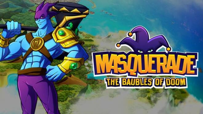 تحميل لعبة Masquerade: The Baubles of Doom مجانا
