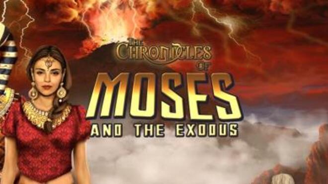 تحميل لعبة The Chronicles of Moses and the Exodus مجانا
