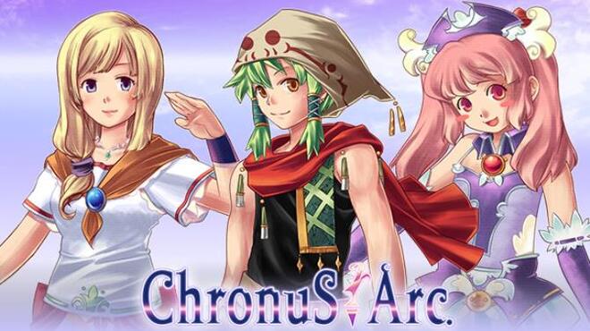 تحميل لعبة Chronus Arc مجانا