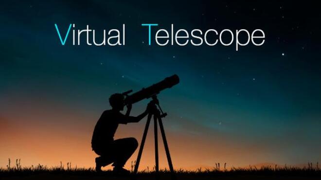 تحميل لعبة Virtual telescope مجانا