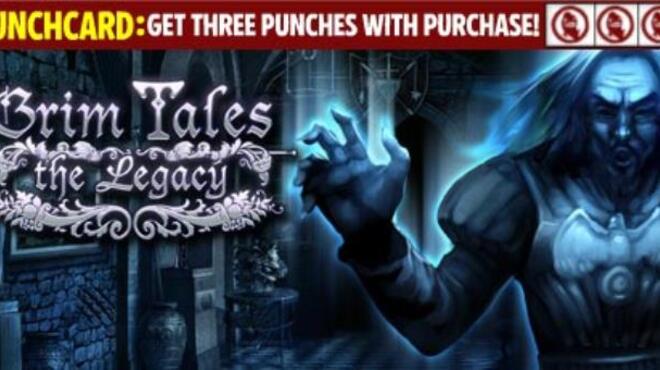 تحميل لعبة Grim Tales: The Legacy Collector’s Edition مجانا