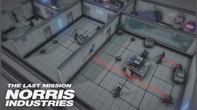 تحميل لعبة Spy Tactics – Norris Industries مجانا