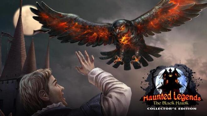 تحميل لعبة Haunted Legends: The Black Hawk Collector’s Edition مجانا