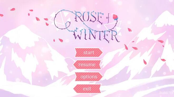 خلفية 1 تحميل العاب Casual للكمبيوتر Rose of Winter Torrent Download Direct Link