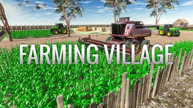 تحميل لعبة Farming Village مجانا