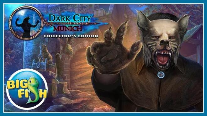 تحميل لعبة Dark City: Munich Collector’s Edition مجانا