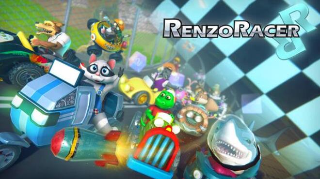 تحميل لعبة Renzo Racer مجانا