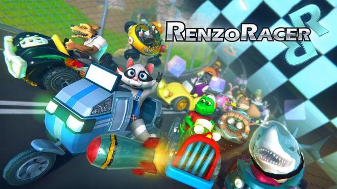 خلفية 1 تحميل العاب السباق للكمبيوتر Renzo Racer Torrent Download Direct Link