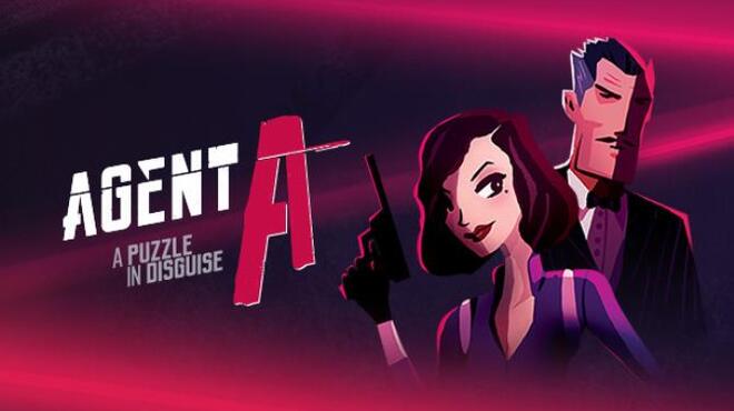 تحميل لعبة Agent A: A puzzle in disguise (v5.3.9) مجانا