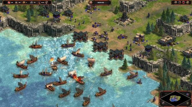 خلفية 2 تحميل العاب الاستراتيجية للكمبيوتر Age of Empires: Definitive Edition (Build 46777) Torrent Download Direct Link