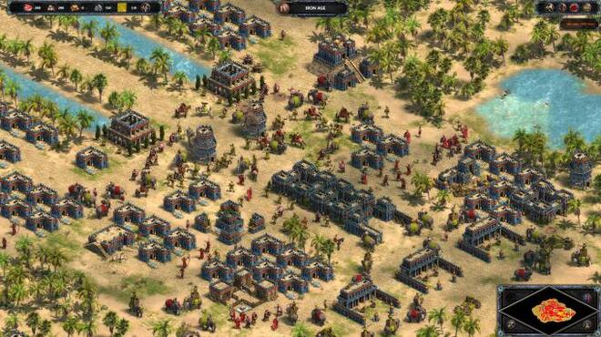 خلفية 1 تحميل العاب الاستراتيجية للكمبيوتر Age of Empires: Definitive Edition (Build 46777) Torrent Download Direct Link