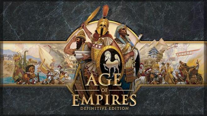 تحميل لعبة Age of Empires: Definitive Edition (Build 46777) مجانا