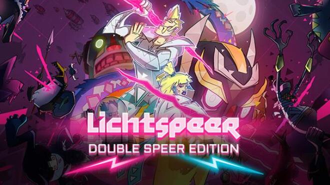 تحميل لعبة Lichtspeer: Double Speer Edition (v1.01) مجانا