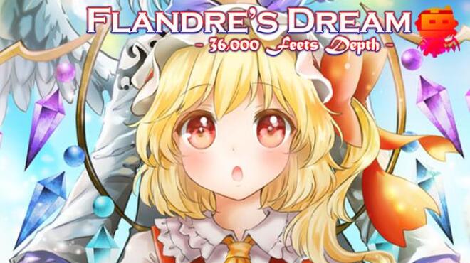 تحميل لعبة Flandre’s dream. – 36000 ft deep – مجانا