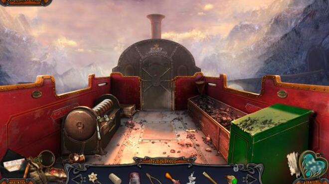 خلفية 1 تحميل العاب العثور على الاشياء المخفية للكمبيوتر Haunted Train: Spirits of Charon Collector’s Edition Torrent Download Direct Link