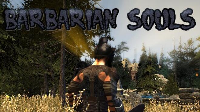 تحميل لعبة Barbarian Souls مجانا