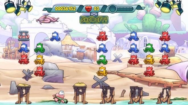 خلفية 1 تحميل العاب Casual للكمبيوتر Doughlings: Invasion (v1.2.1) Torrent Download Direct Link