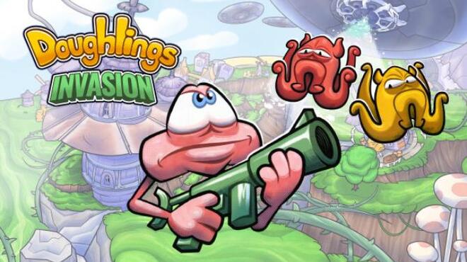 تحميل لعبة Doughlings: Invasion (v1.2.1) مجانا