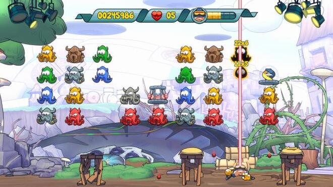 خلفية 2 تحميل العاب Casual للكمبيوتر Doughlings: Invasion (v1.2.1) Torrent Download Direct Link