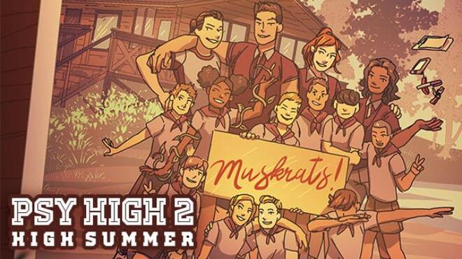 تحميل لعبة Psy High 2: High Summer مجانا