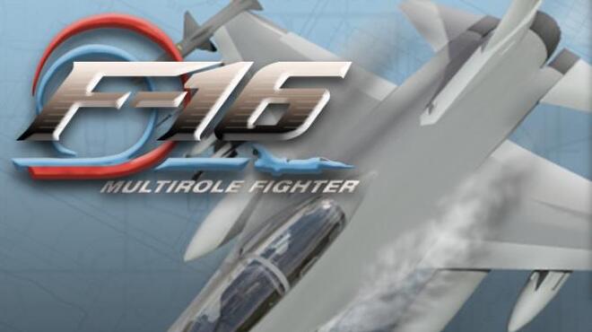 تحميل لعبة F-16 Multirole Fighter مجانا