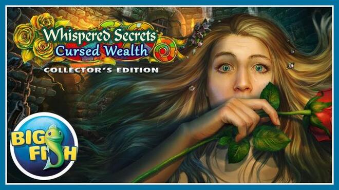 تحميل لعبة Whispered Secrets: Cursed Wealth Collector’s Edition مجانا