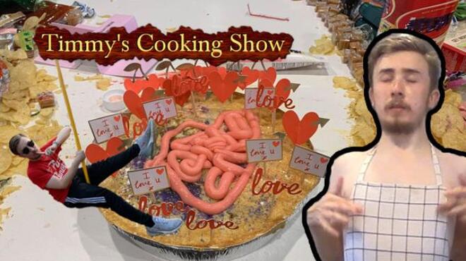 تحميل لعبة Timmy’s Cooking Show مجانا