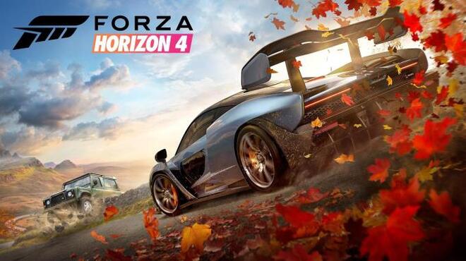 تحميل لعبة Forza Horizon 4 Ultimate Edition مجانا