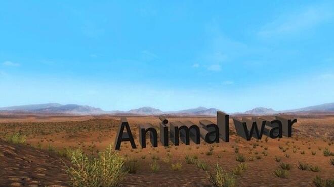 تحميل لعبة Animal war مجانا