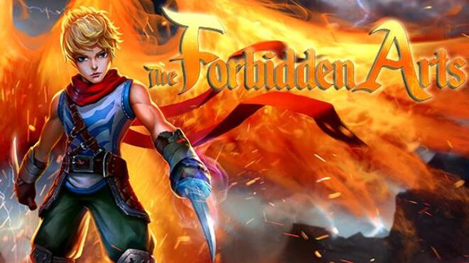 تحميل لعبة The Forbidden Arts (v1.0.3) مجانا