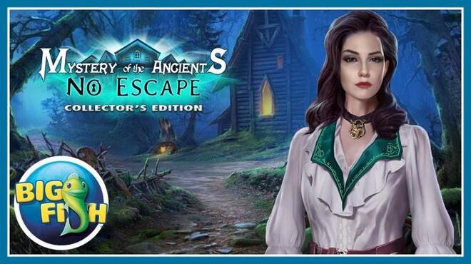 تحميل لعبة Mystery of the Ancients: No Escape Collector’s Edition مجانا