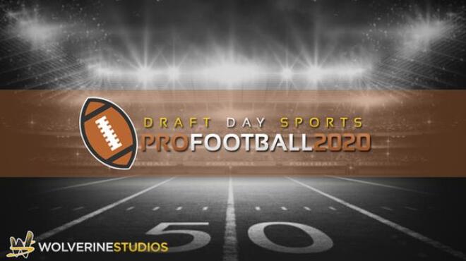 تحميل لعبة Draft Day Sports: Pro Football 2020 مجانا