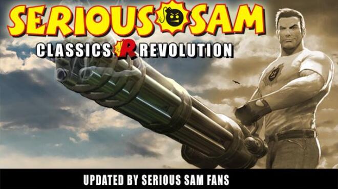 تحميل لعبة Serious Sam Classics: Revolution (v1.02) مجانا
