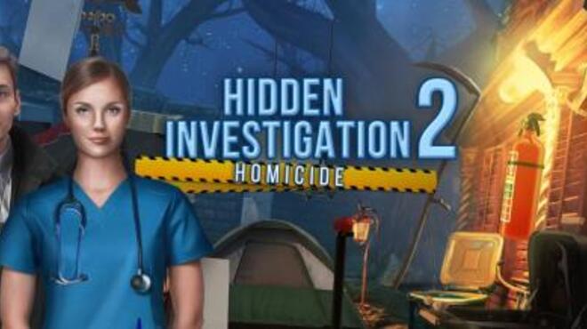 تحميل لعبة Hidden Investigation 2: Homicide مجانا