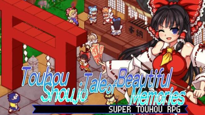 تحميل لعبة Touhou Shoujo Tale of Beautiful Memories / 東方少女綺想譚 مجانا
