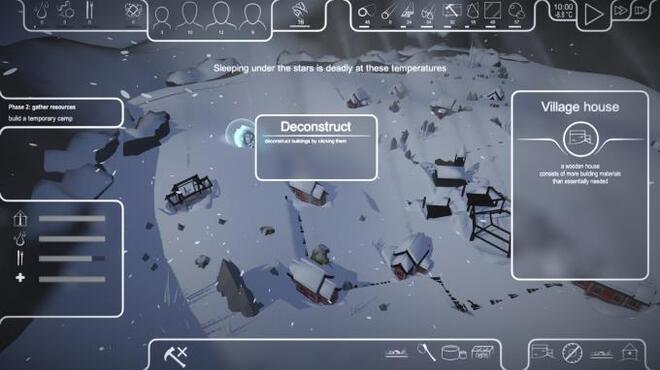 خلفية 2 تحميل العاب الاستراتيجية للكمبيوتر Climatic Survival: Northern Storm Torrent Download Direct Link