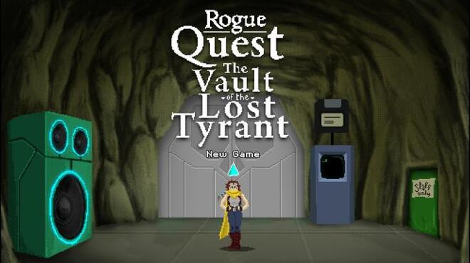 خلفية 1 تحميل العاب نقطة وانقر للكمبيوتر Rogue Quest: The Vault of the Lost Tyrant Torrent Download Direct Link