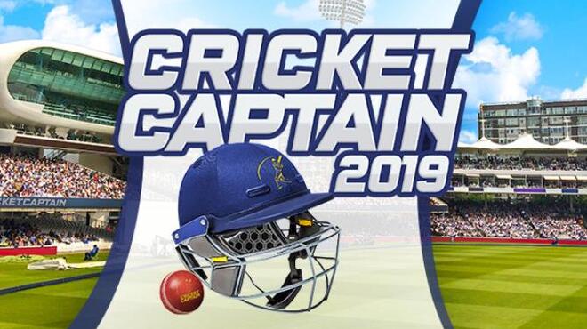 تحميل لعبة Cricket Captain 2019 مجانا