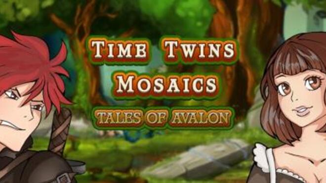 تحميل لعبة Time Twins Mosaics – Tales of Avalon مجانا