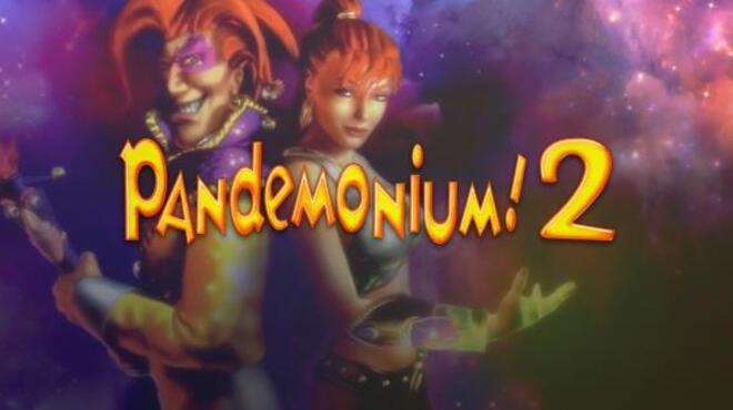 تحميل لعبة Pandemonium 2 مجانا
