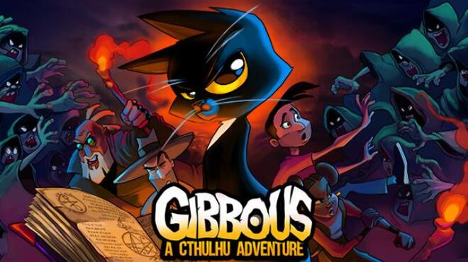 تحميل لعبة Gibbous – A Cthulhu Adventure (v1.8) مجانا