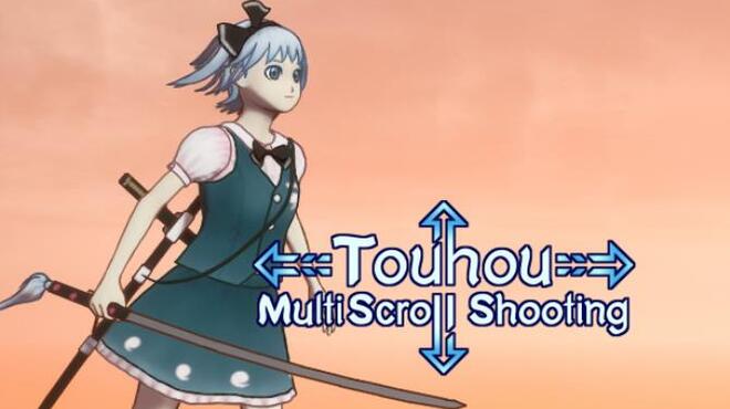 تحميل لعبة Touhou Multi Scroll Shooting مجانا